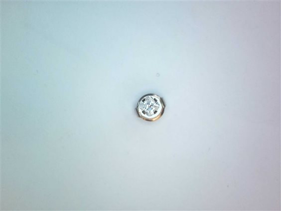 Piercing Studex in Acciaio Zirconia 7512-0400 - 7512-0400